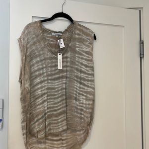 Brand new with tags Olivaceous Blouse